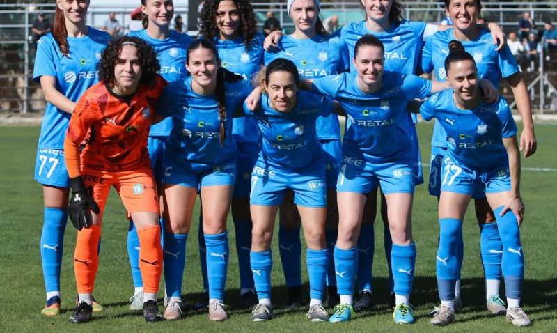 Στο +6 οι Apollon Ladies μετά τη νίκη τους στο ντέρμπι
