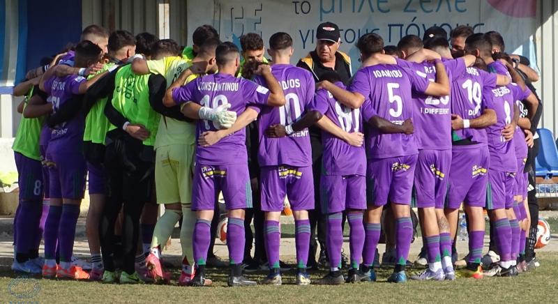 Γ' Κατηγορία: Η ΑΕΠ έκανε άλμα ανόδου