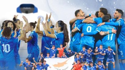 Μάρτιος, μήνας Εθνικών ομάδων!