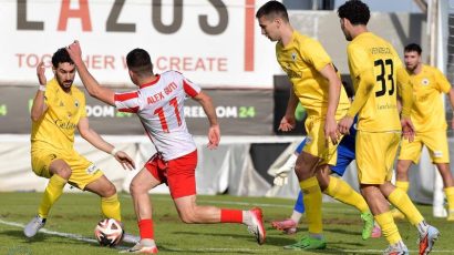 Β’ Κατηγορία: Με ντερμπάρες η 7η αγωνιστική