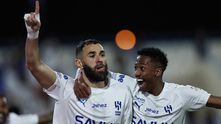 Σε ένταση ο Μπενζεμά με δημοσιογράφο: «Ρωτήστε τους παίκτες της Αλ Ιτιχάντ γιατί έφυγα»