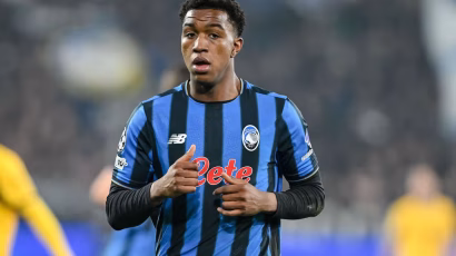 Μάχη της Άρσεναλ με τη Μάντσεστερ Σίτι για το 18ρονο «διαμάντι» της Αταλάντα!