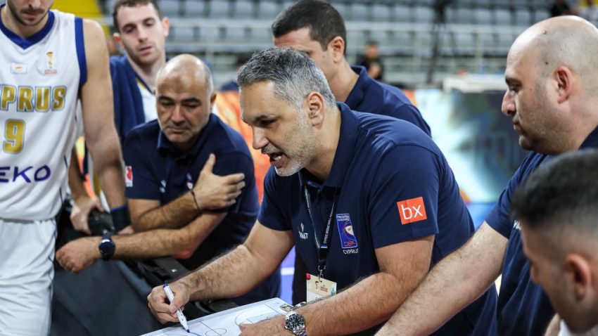 Λειβαδιώτης: «Κλειδί η άμυνα στα πρώτα 8’’ και ο έλεγχος των ριμπάουντ»