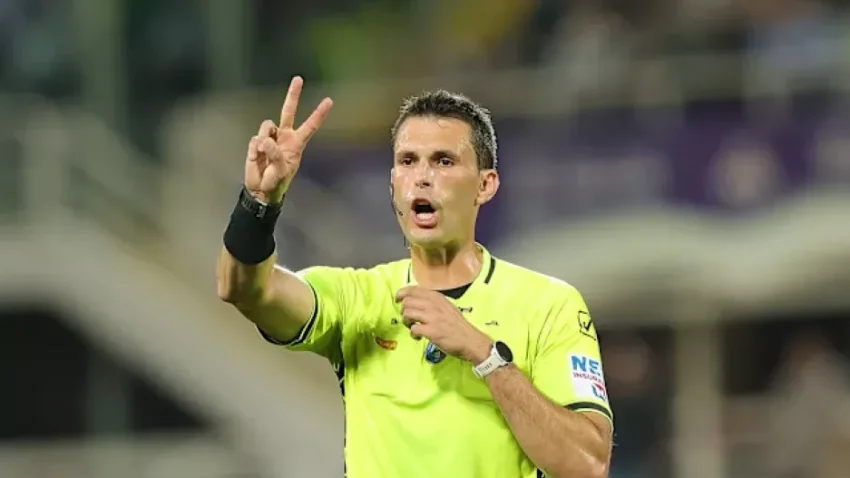 Ιταλός ρεφ στο ντέρμπι αιωνίων (ορισμοί)