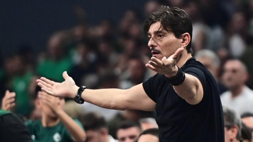 Γιαννακόπουλος: «Τι γκίνια είναι αυτή; Δυο υπογραφές και…»