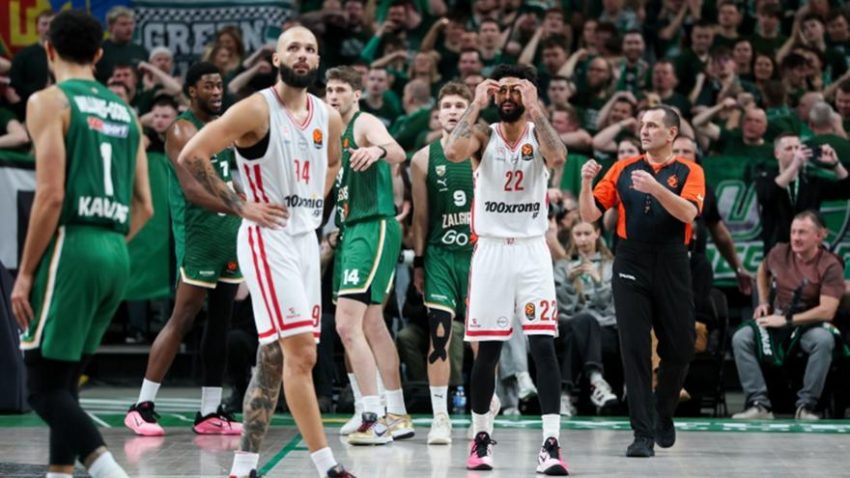 Η βαθμολογία της Ευρωλίγκας μετά τις αποψινές αναμετρήσεις!