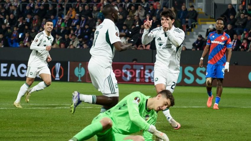 Panathinaikos απ' τα παλιά με καρδιά λιονταριού τέζαρε τη Βικτόρια στα πέναλτι!