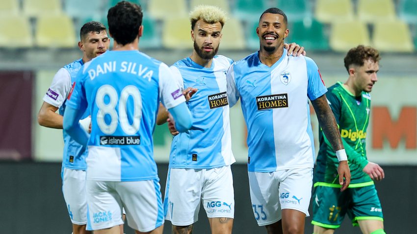 Άνετη με τριάρα η Πάφος στα ημιτελικά!