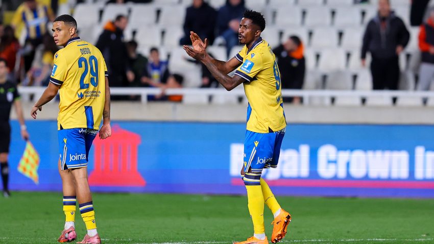 ΑΠΟΕΛ: Με το καλημέρα έκανε τους πάντες να μιλούν για αυτόν!