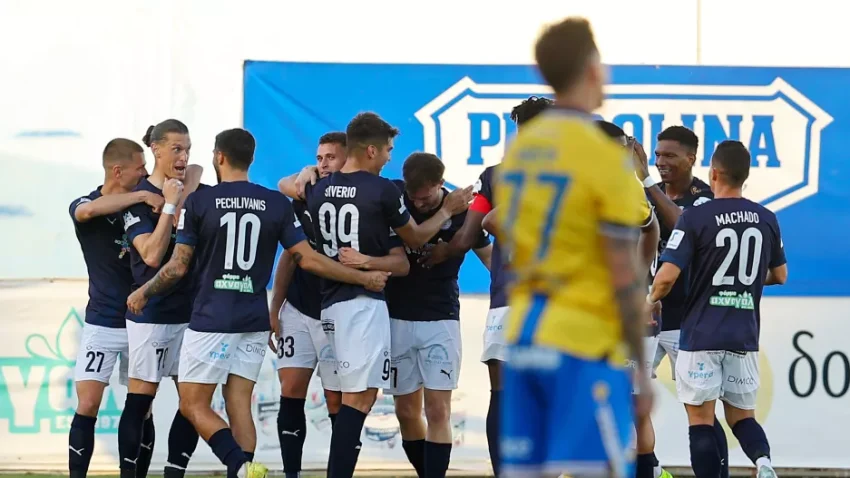 Αντερέγκεν και Γιούσης «σκότωσαν» τον ΑΠΟΕΛ