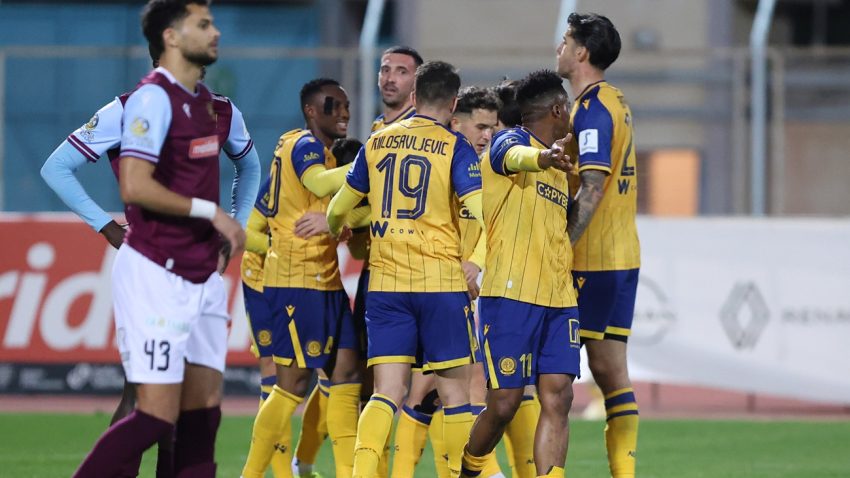 Πέρασε από το Παραλιμνι με Μασέκο και Παρούτη