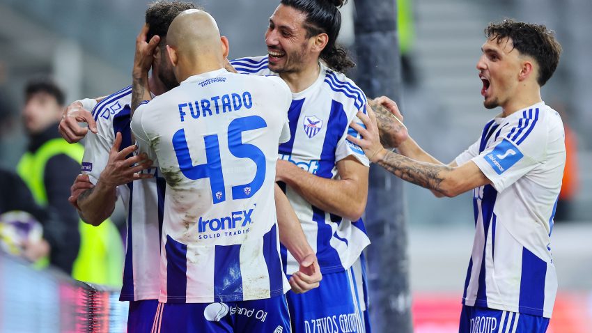 Έκανε το "μπαμ" στη Λεμεσό η Ανόρθωση στο ντεμπούτο Καμορανέζι με χρυσό Λόπες!