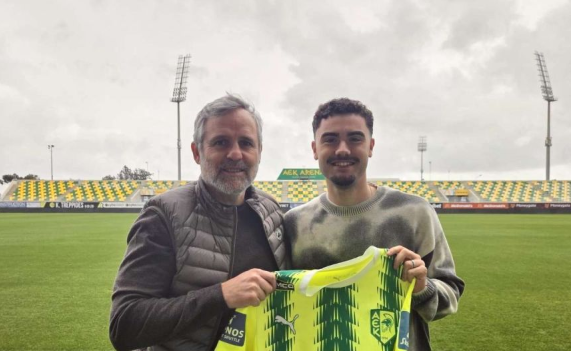 Καρδέρο: «Πιστεύω θα ζήσουμε πολύ ωραίες στιγμές» (vid)