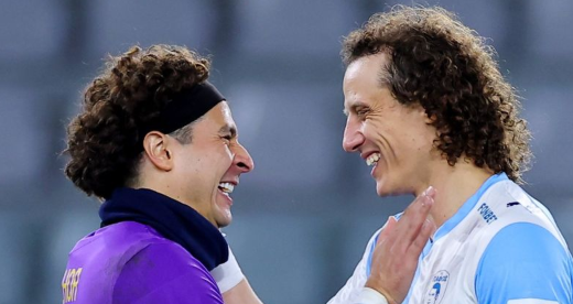 Οτσόα και Νταβίντ Λουίζ μαζί μετά το ΑΕΛ-Πάφος!