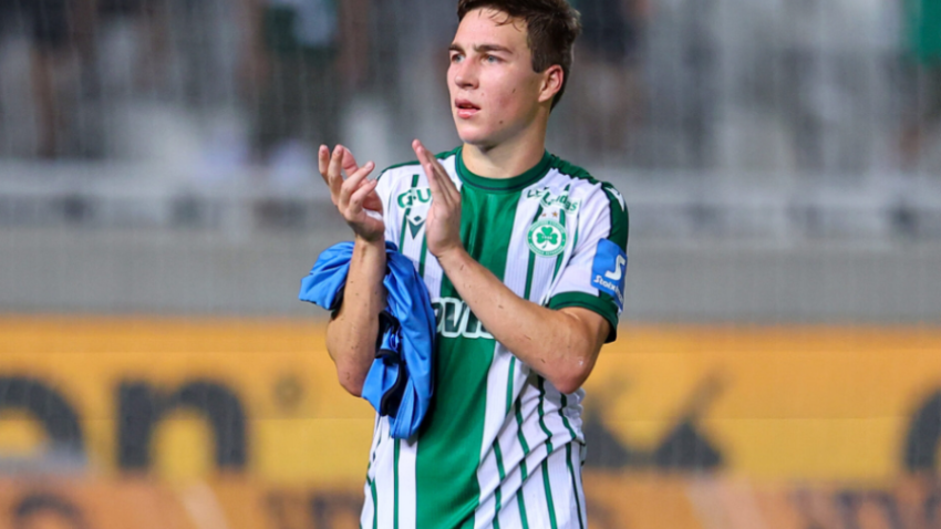 Άιτινγκ: «Η Ομόνοια είναι κάτι πολύ μεγαλύτερο από αυτό που φανταζόμουν»