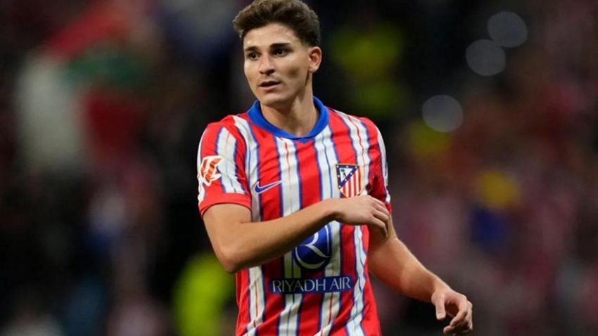 «Φεύγει από την Ατλέτικο και υπογράφει στην Μπαρτσελόνα ο Άλβαρες»