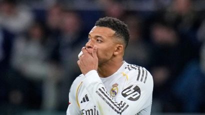 Σοβαρό πλήγμα στη Ρεάλ, νοκ άουτ ο Εμπαπέ κόντρα στην Μπενφίκα!