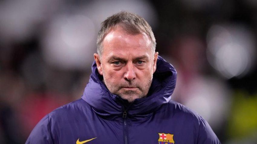 Τα έβαλε με τη διαιτησία ο Φλικ!