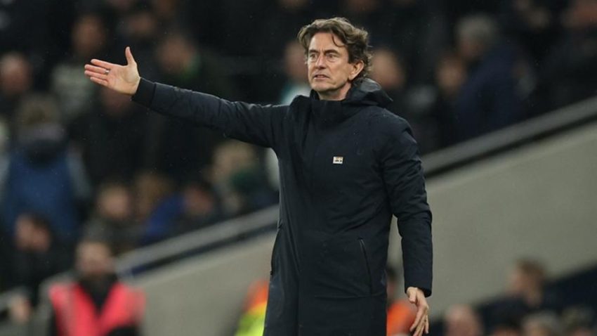 Απολύθηκε από την Τότεναμ ο Τόμας Φρανκ!