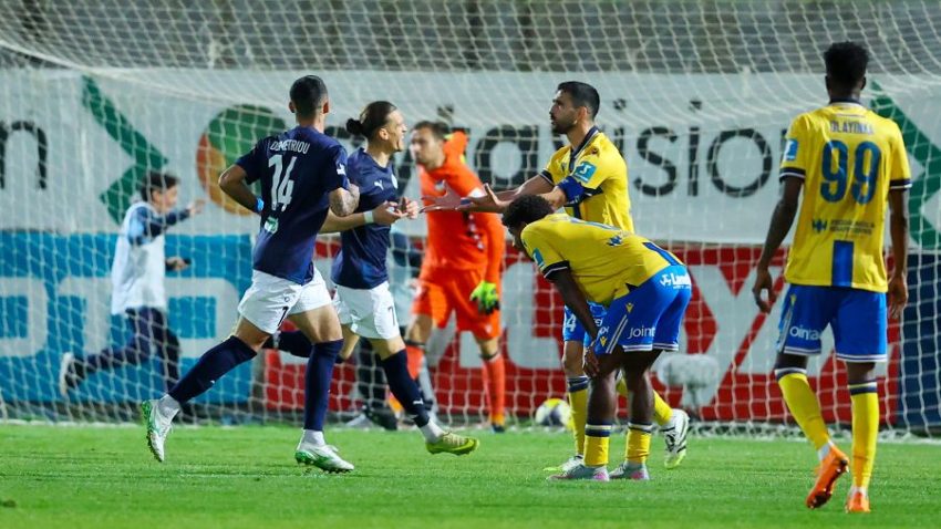 ΑΠΟΕΛ: Κρίση διοικητικά, κρίση και αγωνιστικά!