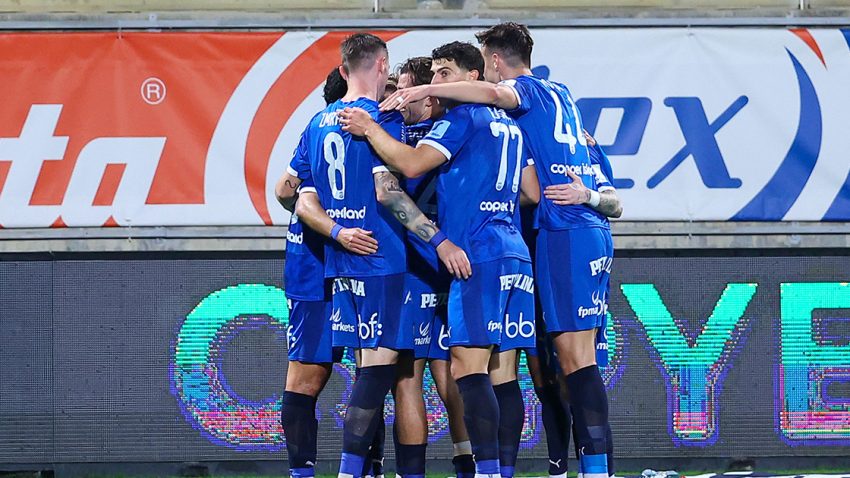 Απόλλων: Στην καλύτερη του φάση αλλά ο Εθνικός δεν αστειεύεται