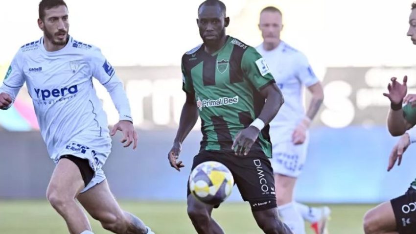 Συμβιβασμός χωρίς γκολ στο ΓΣΠ