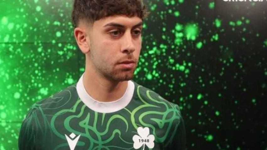 «Είμαι έτοιμος να τα δώσω όλα για να βοηθήσω την Ομόνοια»