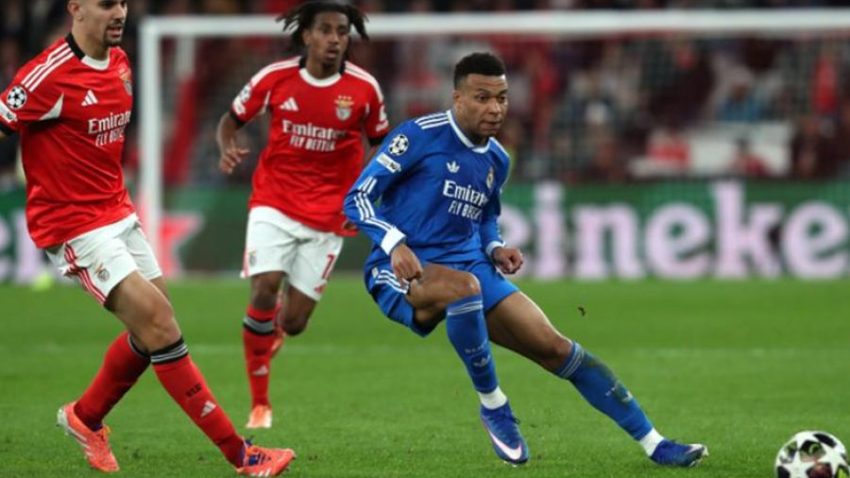 Εμπαπέ σε Πρεστιάνι: «Είσαι γ@@@ος ρατσιστής»