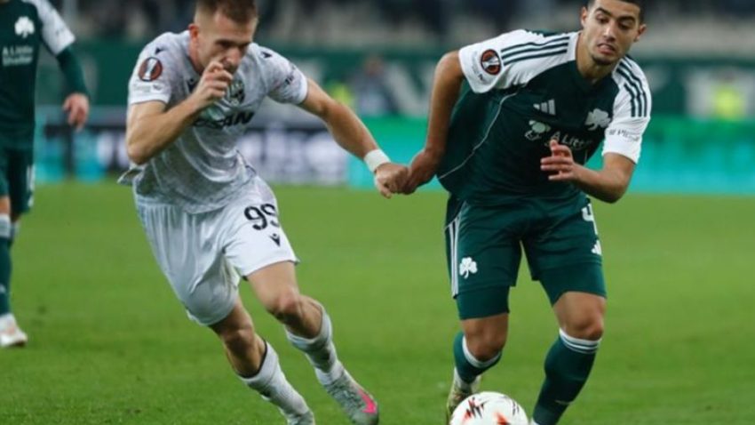 Παναθηναϊκός: Για το πρώτο μεγάλο βήμα κόντρα στην Πλζεν