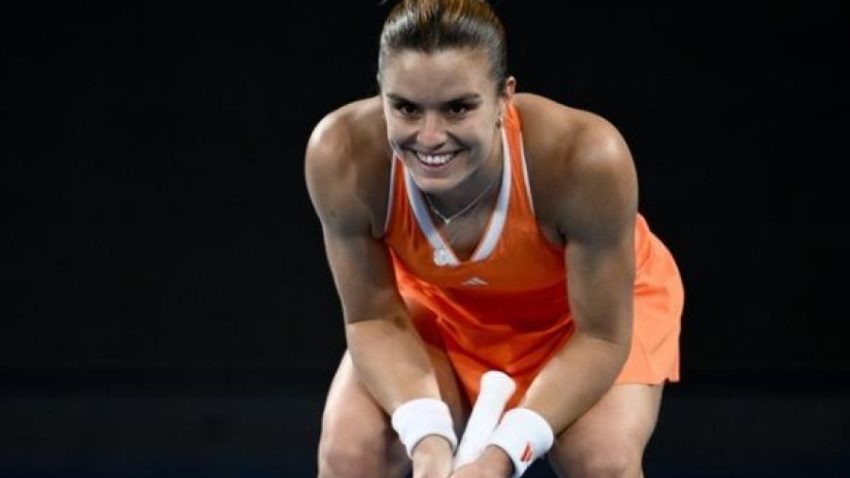 Σάκκαρη: Απέκλεισε το Νο 8 και πέρασε στις «16» του Qatar Open