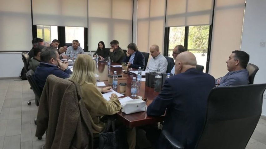 Πάφος: Συνάντηση με ΚΟΑ για το γηπεδικό