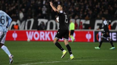 Ο Γερεμέγεφ ζέστανε τις ελπίδες του ΠΑΟΚ για πρόκριση στο Βίγκο!