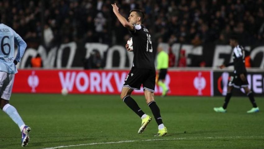 Ο Γερεμέγεφ ζέστανε τις ελπίδες του ΠΑΟΚ για πρόκριση στο Βίγκο!