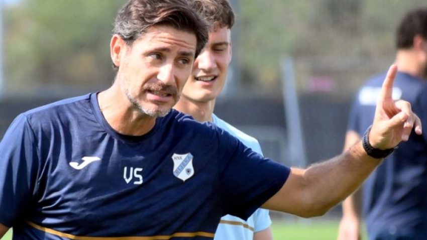 Σάντσεθ για  Ομόνοια: «Έμπειρη και ποιοτική ομάδα»