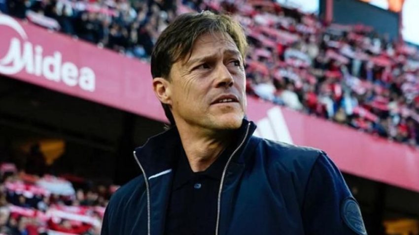 Αλμέιδα: «Αν έπρεπε να μείνω εκτός για να νικάμε, δεν θα επιστρέψω»