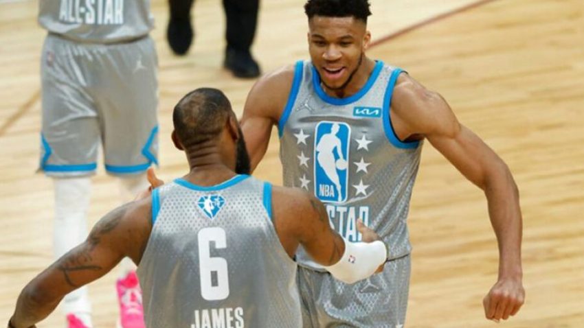 NBA: Αυτοί θα αγωνιστούν στο φετινό All-Star Game