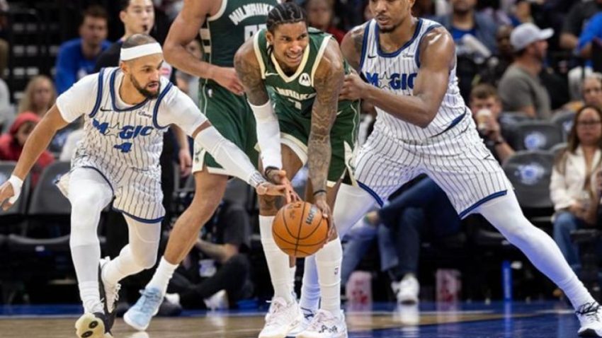 «Διπλό» για Μπακς με τρομερό Τόμας