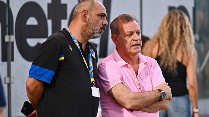 «Μπορεί να συνεχίσει ο Πρόδρομος, μπορεί και όχι»