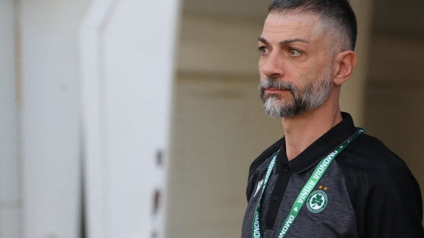 Δημητρίου: «Τρία σημεία γιατί το γκολ θα έπρεπε να μετρήσει»