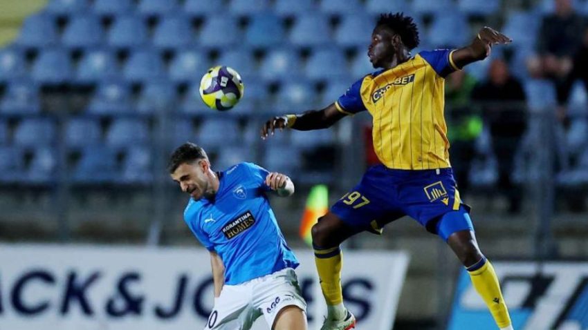 Επίσημα από την ΑΕΛ στην Αλ Ιτιχάντ ο Κέλλερ