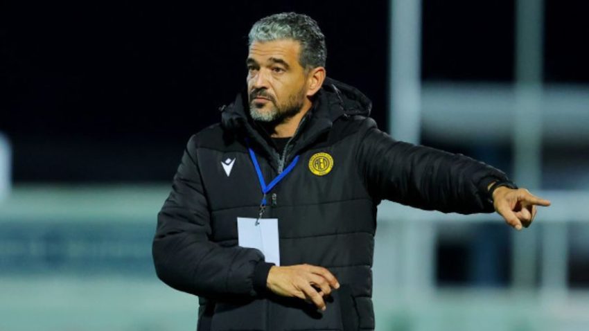 ΕΝΠ-ΑΕΛ: Οι ενδεκάδες από το «Τάσος Μάρκου»