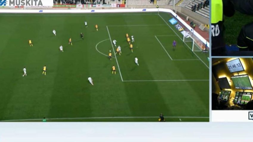 ΚΟΠ για το γκολ στο Ομόνοια-ΑΕΛ: «Πρόκειται για εξοστρακισμό και όχι για εσκεμμένο παίξιμο»