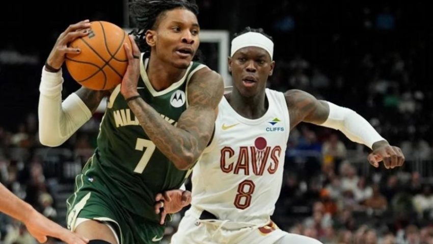 Ψυχραιμία στο φινάλε και νίκη-θρίλερ για Μπακς απέναντι στους Καβαλίερς