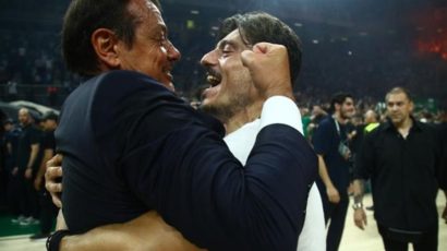 Γιαννακόπουλος για Αταμάν: «Αν δεν ταιριάζαμε, δεν θα συμπεθεριάζαμε»