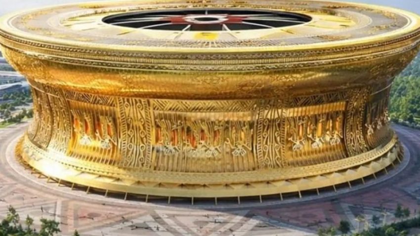 Το μεγαλύτερο ποδοσφαιρικό στάδιο του κόσμου χτίζεται στο Βιετνάμ!