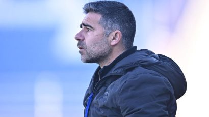 Σατσιάς: «Κάναμε ένα τεράστιο βήμα αλλά μέχρι εκεί» (δηλώσεις Φερέιρα)