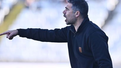 Σατσιάς: «Μας αδικεί το αποτέλεσμα» – Τι είπε ο Κωστή