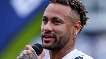 Νεϊμάρ: «Ίσως σταματήσω στο τέλος του 2026»