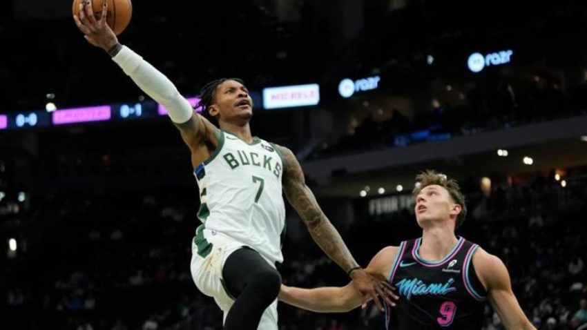 Οι Μπακς «λύγισαν» τους Χιτ