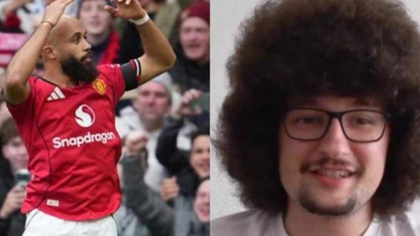 Χρυσή ευκαιρία για να κουρευτεί ο… αφάνας φίλος της Γιουνάιτεντ